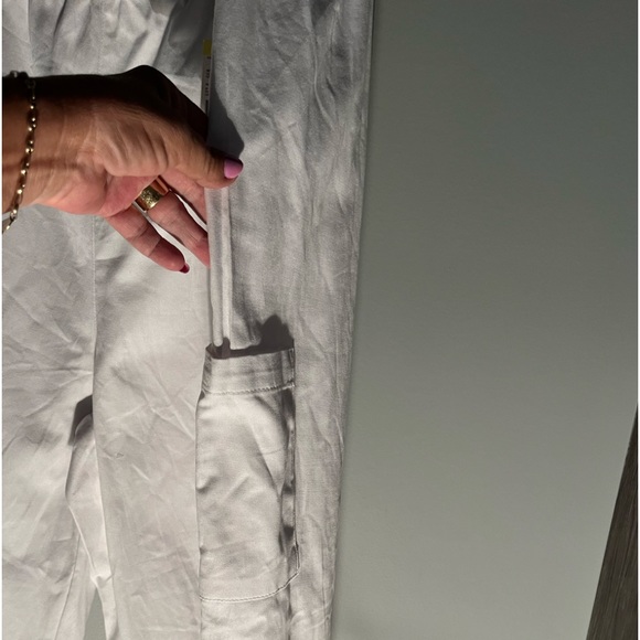 2X LAURA SCOTT CROPPED PANT - Picture 5 of 9